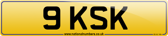 9 KSK