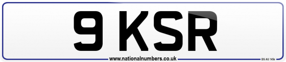 9 KSR