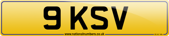 9 KSV