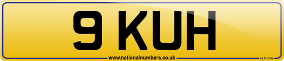 9 KUH