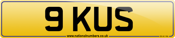 9 KUS