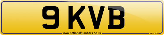 9 KVB