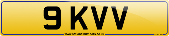 9 KVV