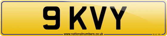9 KVY