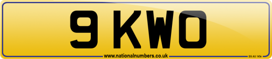 9 KWO