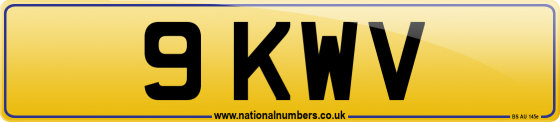 9 KWV