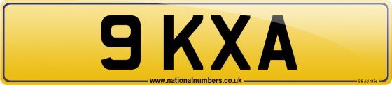 9 KXA