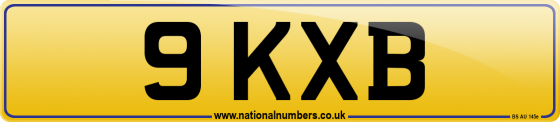 9 KXB