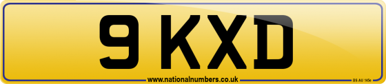 9 KXD