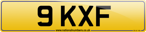 9 KXF