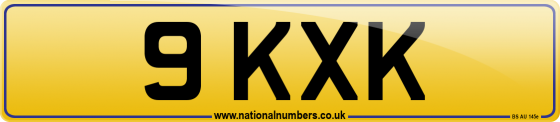 9 KXK