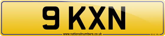 9 KXN