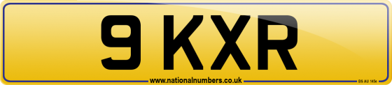 9 KXR
