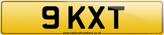9 KXT