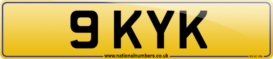 9 KYK