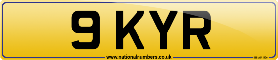 9 KYR