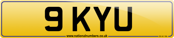 9 KYU