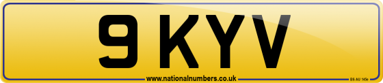 9 KYV