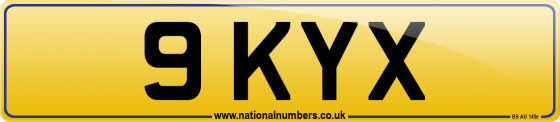 9 KYX