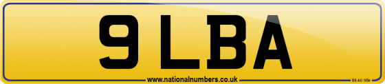 9 LBA