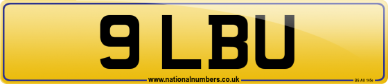 9 LBU