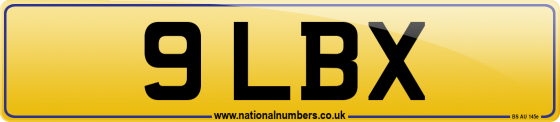 9 LBX
