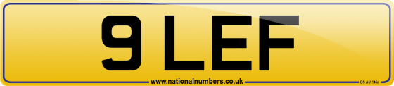 9 LEF