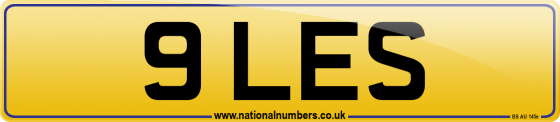 9 LES