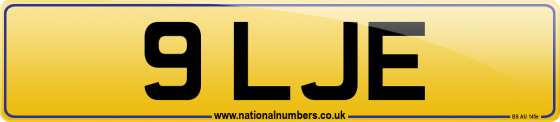 9 LJE