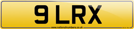 9 LRX