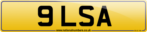 9 LSA