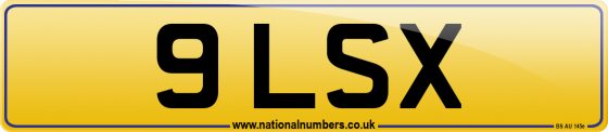 9 LSX