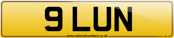 9 LUN