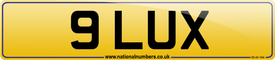 9 LUX