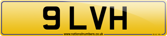 9 LVH
