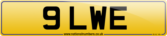 9 LWE