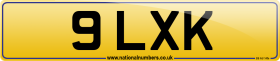 9 LXK