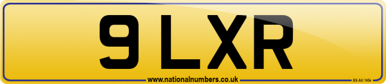 9 LXR
