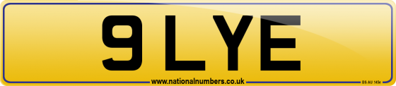 9 LYE