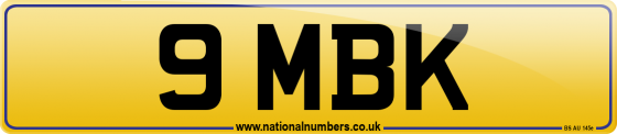 9 MBK