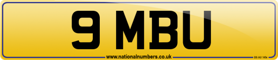 9 MBU