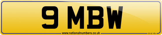9 MBW