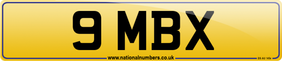 9 MBX