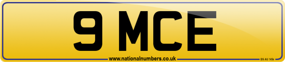 9 MCE