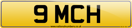 9 MCH