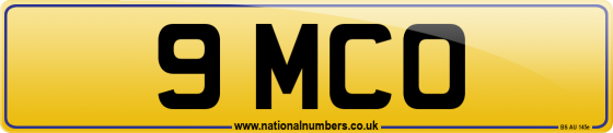 9 MCO