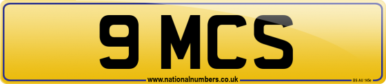 9 MCS