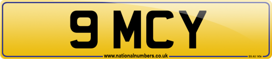 9 MCY