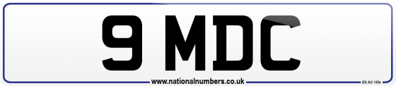 9 MDC