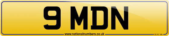9 MDN